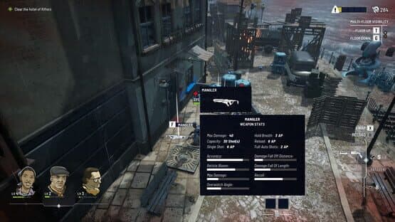 Every Day We Fight — screenshot 4