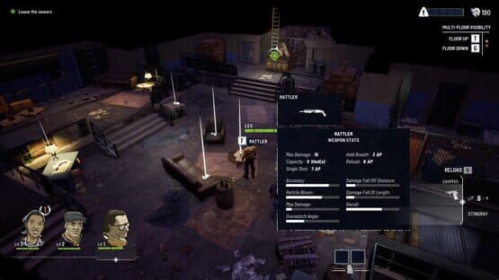Every Day We Fight — screenshot 6