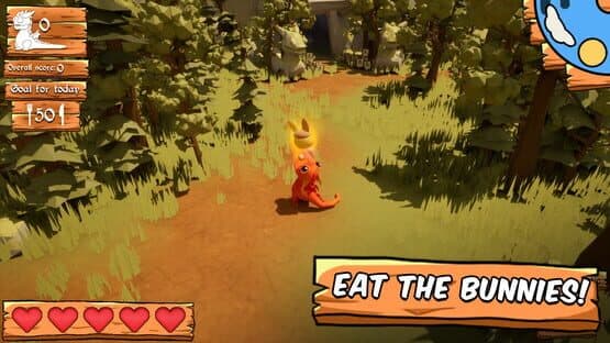 Small Dragon Big Appetite — screenshot 1