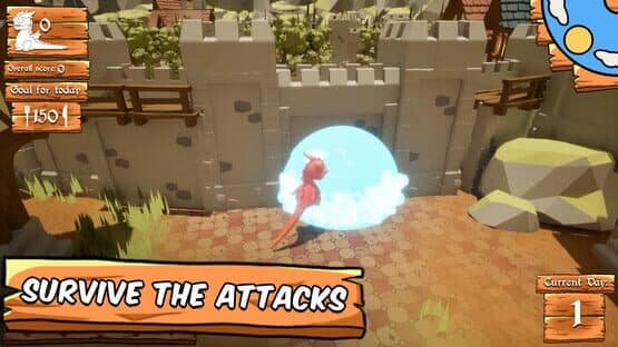 Small Dragon Big Appetite — screenshot 2