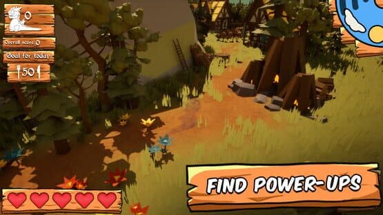 Small Dragon Big Appetite — screenshot 3