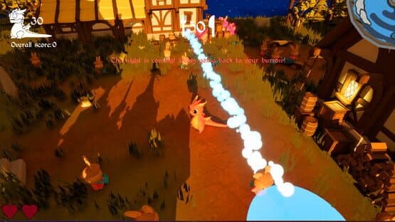 Small Dragon Big Appetite — screenshot 4