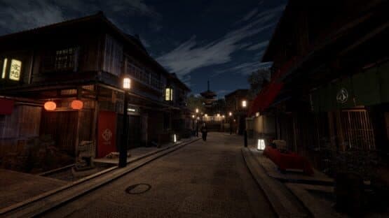 Kyoto Anomaly — screenshot 2
