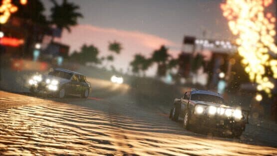 Gravel: Porsche Rallye pack — screenshot 1