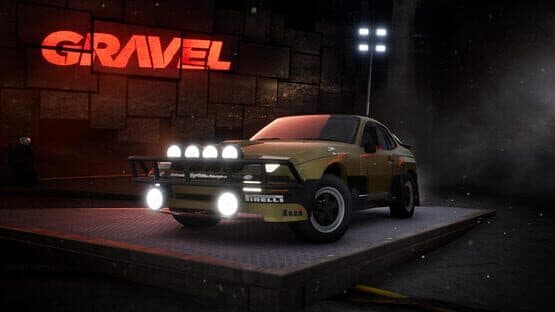Gravel: Porsche Rallye pack — screenshot 2