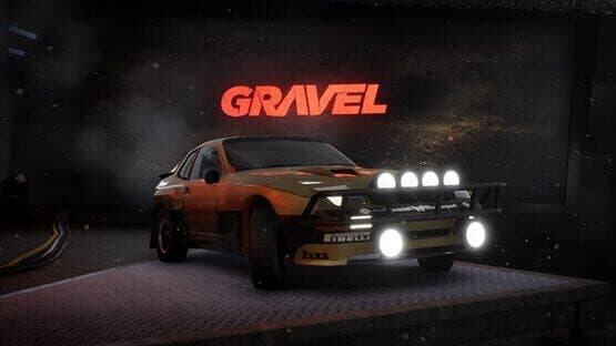 Gravel: Porsche Rallye pack — screenshot 3