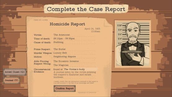 Murder Mystery Mayhem AI — screenshot 5