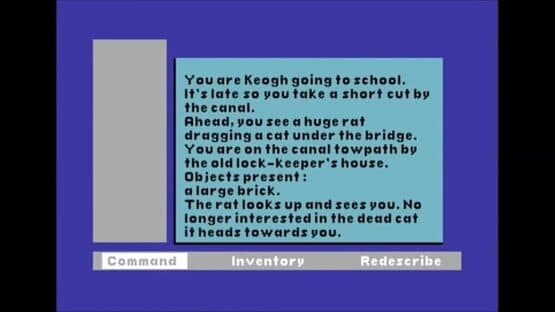 The Rats — screenshot 3