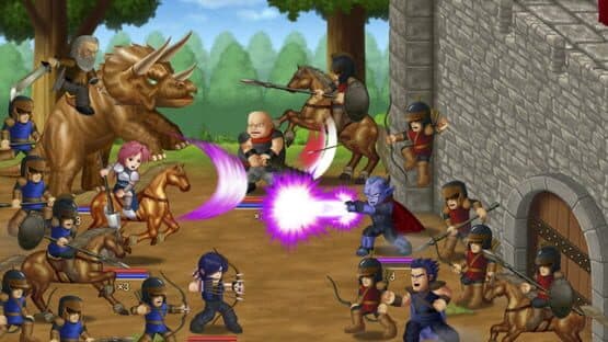 Hero Fighter X — screenshot 2