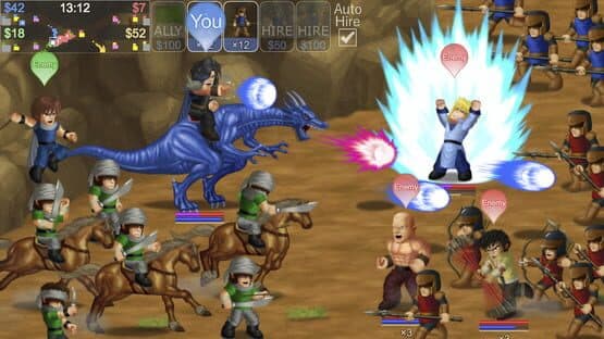 Hero Fighter X — screenshot 3