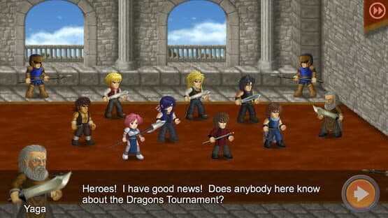 Hero Fighter X — screenshot 4