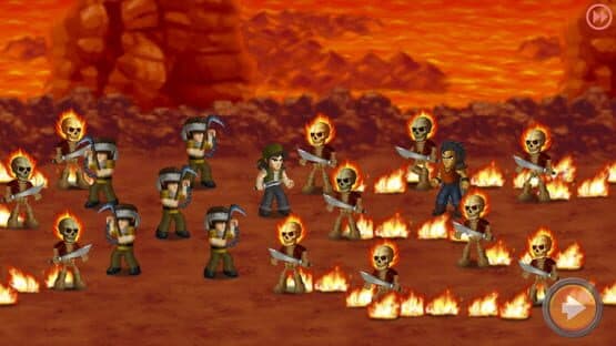 Hero Fighter X — screenshot 5