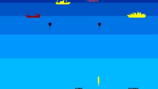 Sea Wolf II — screenshot 1