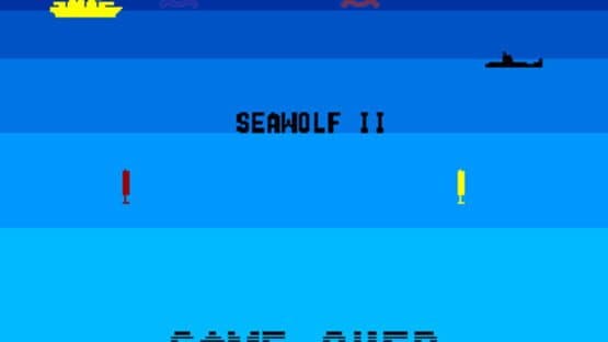 Sea Wolf II — screenshot 2