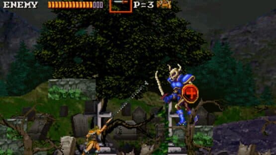 Castlevania III: Dracula's Curse 2020 — screenshot 2