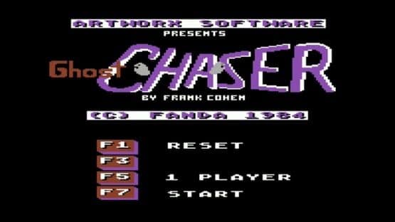 Ghost Chaser — screenshot 1