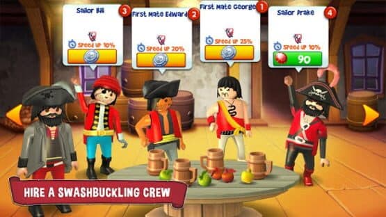 Playmobil Pirates — screenshot 4