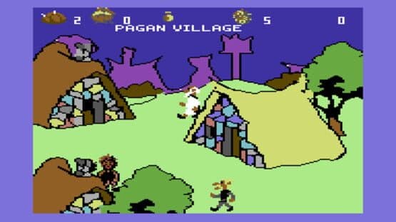 Ardok the Barbarian — screenshot 3
