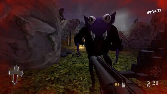 Van V. Vamp — screenshot 2