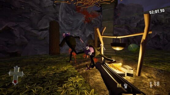 Van V. Vamp — screenshot 4