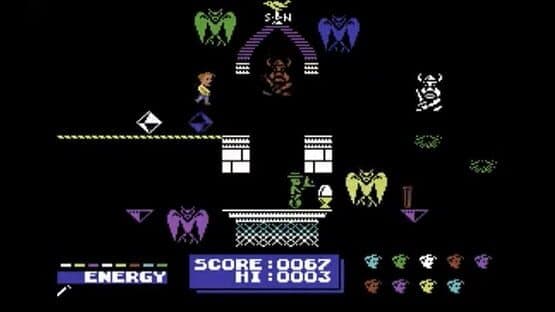 Dynamite Dan — screenshot 1