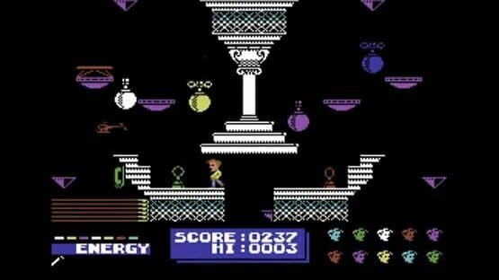 Dynamite Dan — screenshot 2