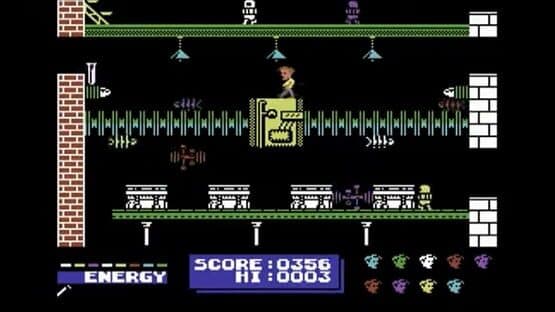 Dynamite Dan — screenshot 3