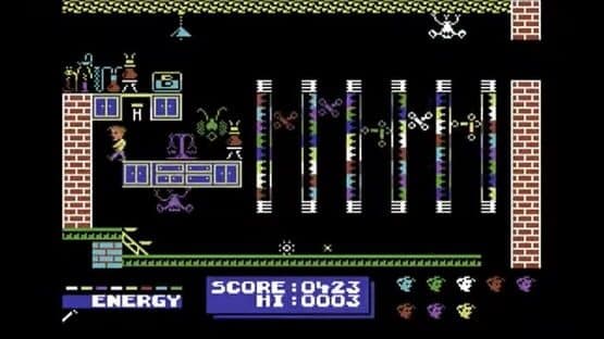 Dynamite Dan — screenshot 4