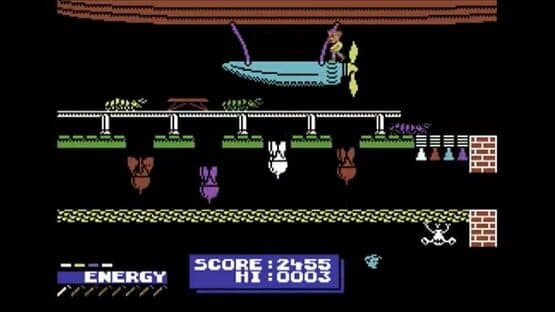 Dynamite Dan — screenshot 5