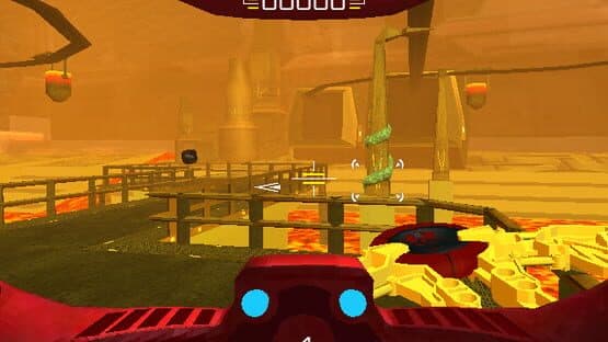 Bionicle Metru Nui: City of Legends - Stop the Morbuzakh — screenshot 1
