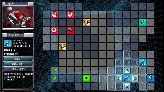 Spybot: The Nightfall Incident — screenshot 1