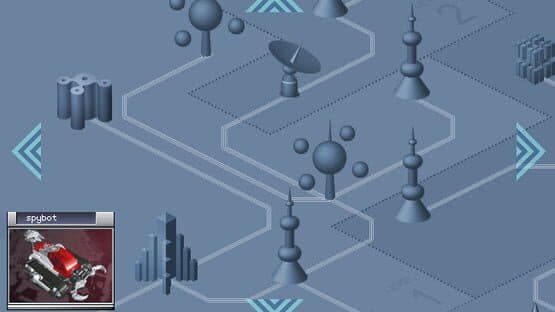 Spybot: The Nightfall Incident — screenshot 3