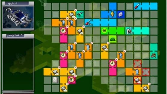 Spybot: The Nightfall Incident — screenshot 4