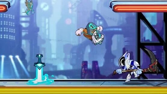 Brawlhalla x Guacamelee Crossover — screenshot 1