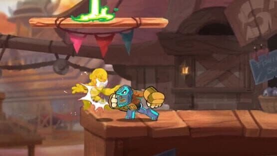 Brawlhalla x Guacamelee Crossover — screenshot 2