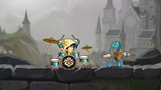 Brawlhalla x Guacamelee Crossover — screenshot 3