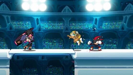 Brawlhalla X Year of Shadow Launch — screenshot 1