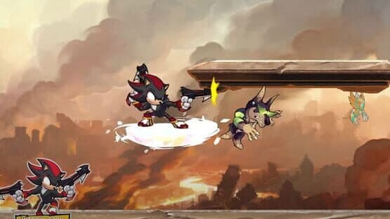 Brawlhalla X Year of Shadow Launch — screenshot 2