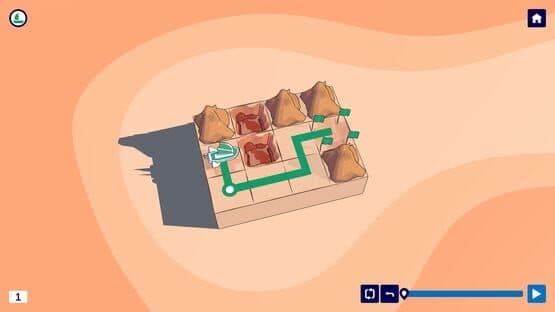 Trails — screenshot 1