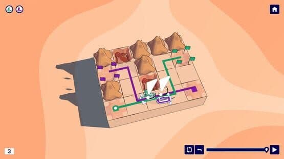 Trails — screenshot 2