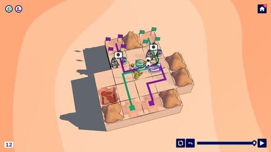Trails — screenshot 3