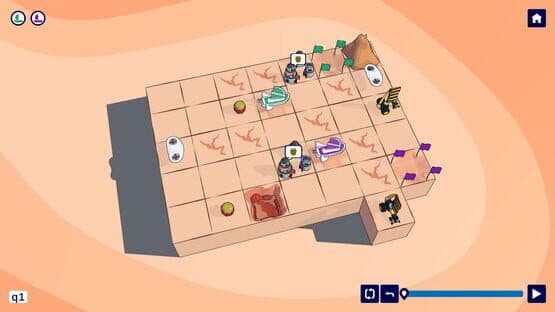 Trails — screenshot 4