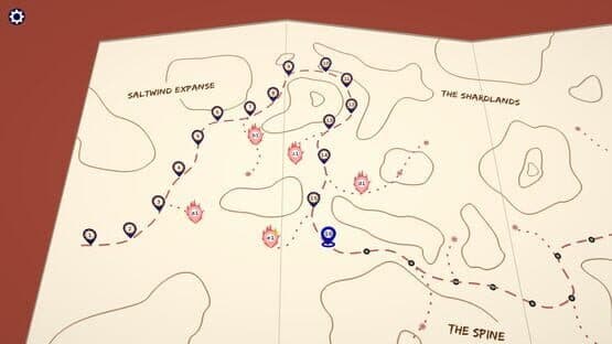Trails — screenshot 5
