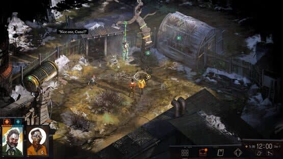 Disco Elysium: The Final Cut Bundle — screenshot 1