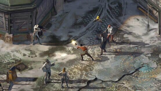 Disco Elysium: The Final Cut Bundle — screenshot 3