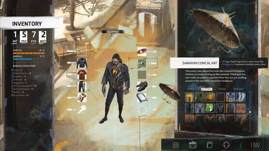 Disco Elysium: The Final Cut Bundle — screenshot 4