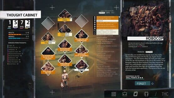 Disco Elysium: The Final Cut Bundle — screenshot 5