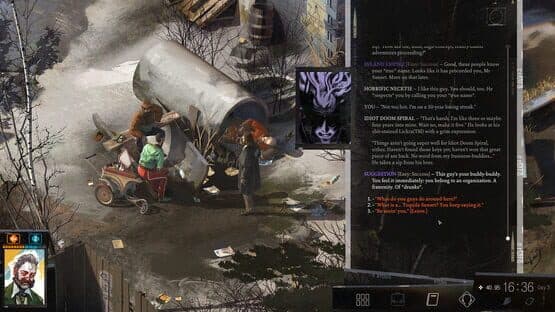 Disco Elysium: The Final Cut Bundle — screenshot 8
