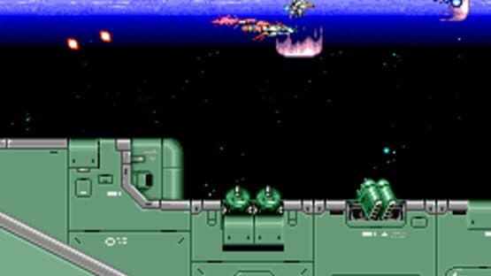 Strato Fighter — screenshot 1