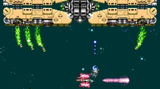Strato Fighter — screenshot 2
